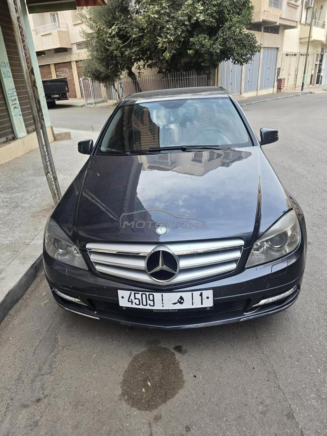 mercedes classe c 220 en excelente etat