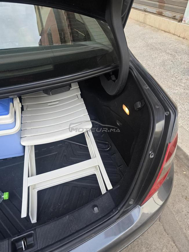 mercedes classe c 220 en excelente etat
