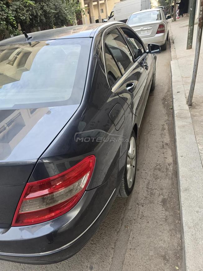 mercedes classe c 220 en excelente etat