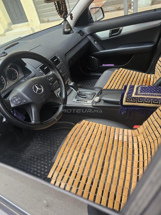 mercedes classe c 220 en excelente etat