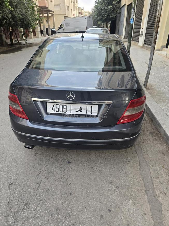 mercedes classe c 220 en excelente etat