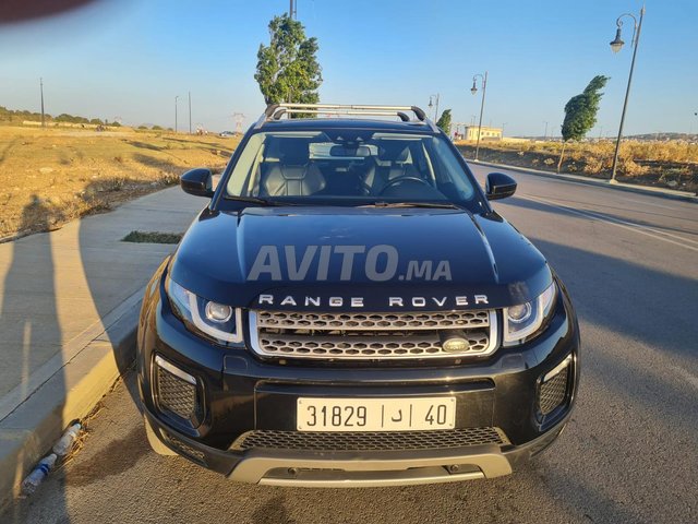 Land rover Evoque à vendre