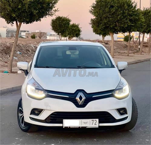Renault clio 4 limited