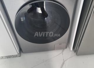 Machine à laver LG 8/5 kg sèche-linge