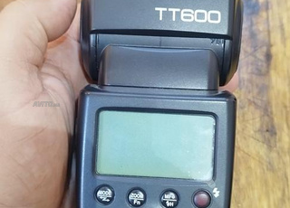Flash pour appareil photo Godox TT600 (canon)