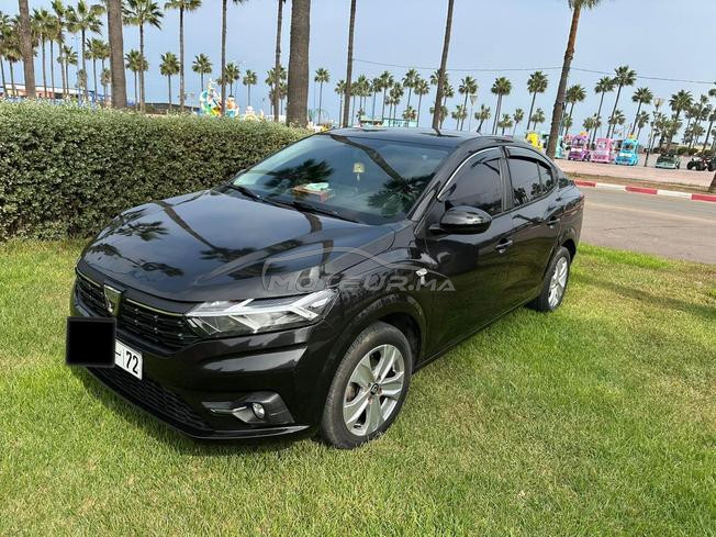Dacia Logan Diesel Manuelle 2022 à Casablanca