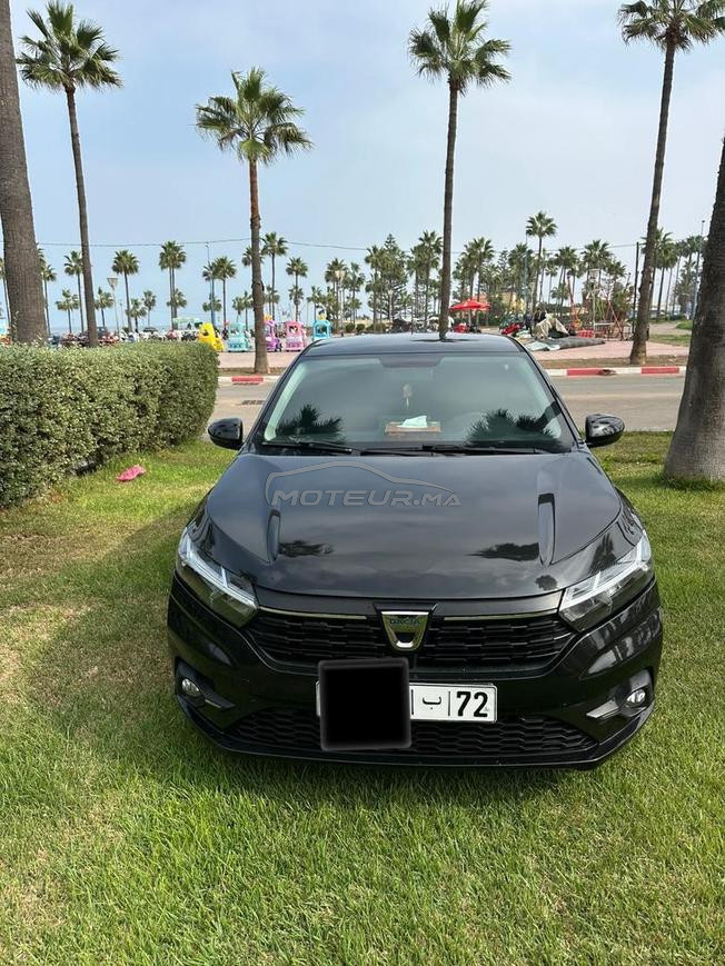 Dacia Logan Diesel Manuelle 2022 à Casablanca