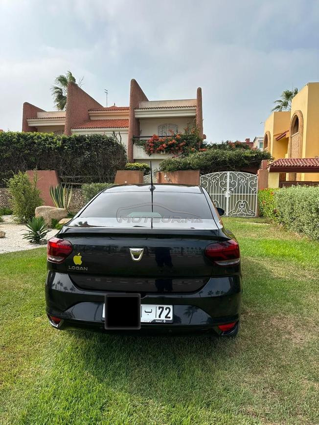 Dacia Logan Diesel Manuelle 2022 à Casablanca