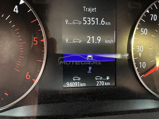 Dacia Logan Diesel Manuelle 2022 à Casablanca