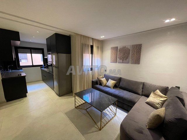 Appartement de vacance luxe