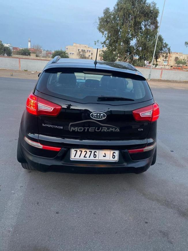 kia sprotage