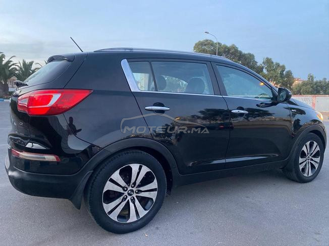 kia sprotage