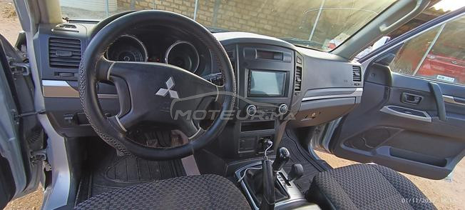 Mitsubishi Pajero Diesel Manuelle 2008