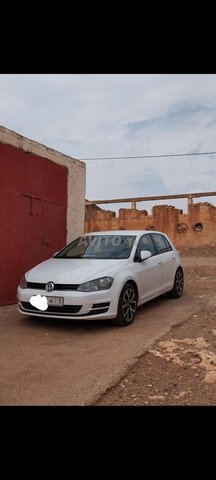 Golf 7 à vendre
