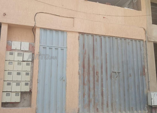Magasin à vendre sur Shams elMadina