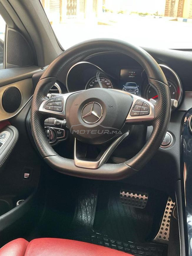 Mercedes GLC Coupé 250d 4 Matic