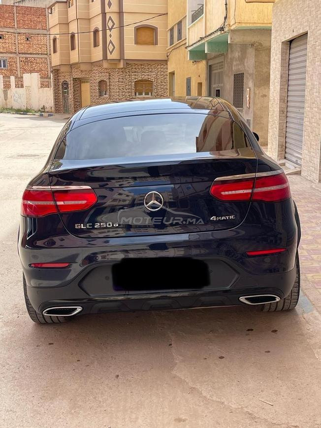 Mercedes GLC Coupé 250d 4 Matic