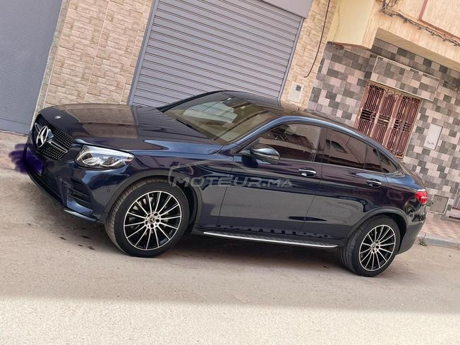 Mercedes GLC Coupé 250d 4 Matic