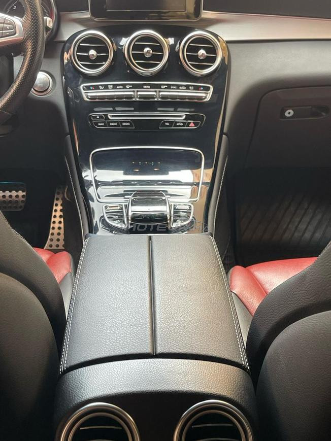 Mercedes GLC Coupé 250d 4 Matic