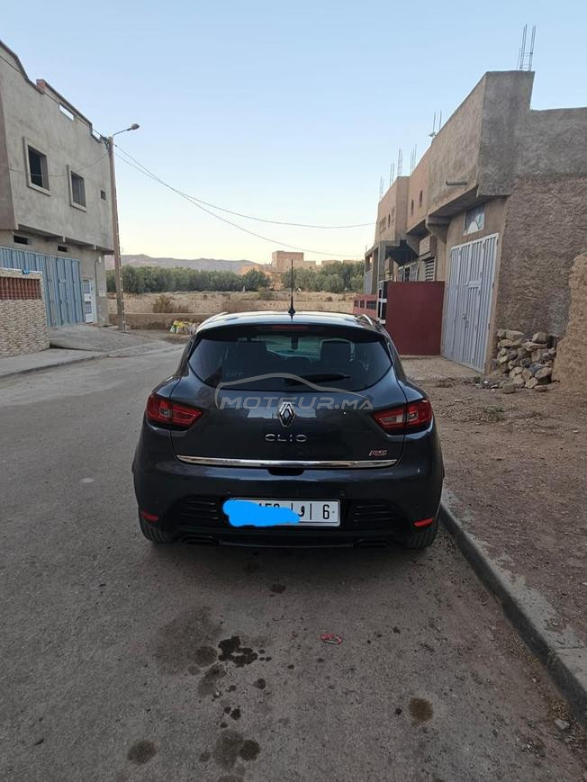 Renault Clio Diesel Automatique 2018 à Talsint