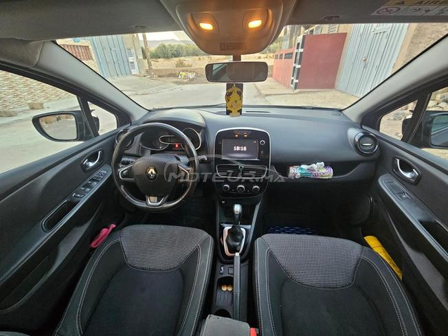 Renault Clio Diesel Automatique 2018 à Talsint