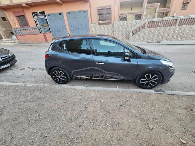 Renault Clio Diesel Automatique 2018 à Talsint