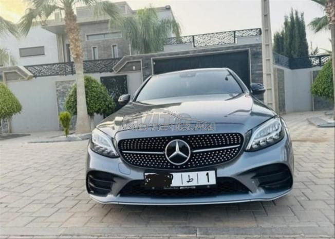 magnifique Mercedes Benz C220 AMG à vendre 