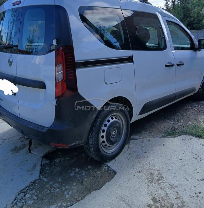 renault express
