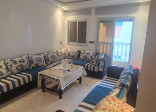 Appartement meublé à vendre