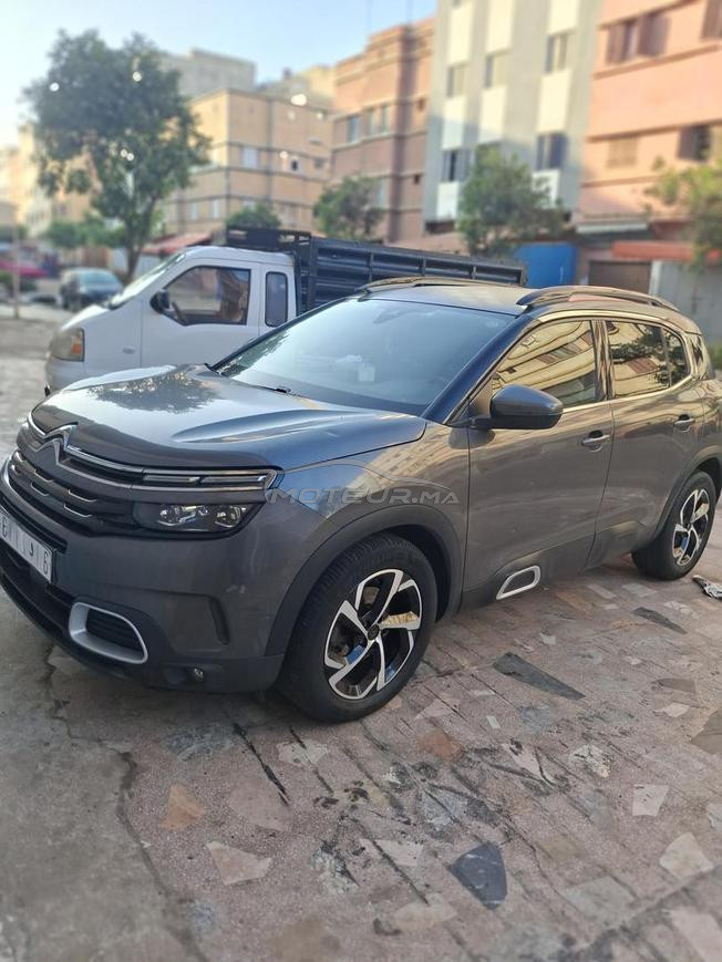 Citroën C5 Diesel Automatique 2019 à Casablanca