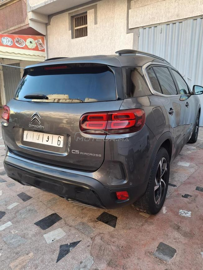 Citroën C5 Diesel Automatique 2019 à Casablanca