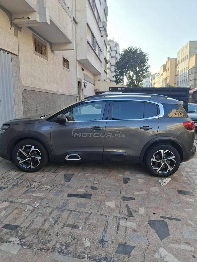 Citroën C5 Diesel Automatique 2019 à Casablanca