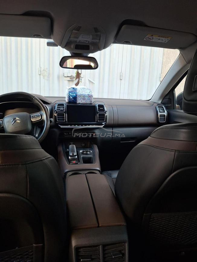 Citroën C5 Diesel Automatique 2019 à Casablanca