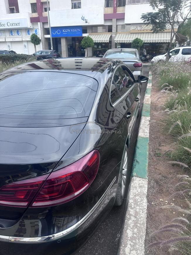 Volkswagen Passat CC 2025, 170 ch, Noir
