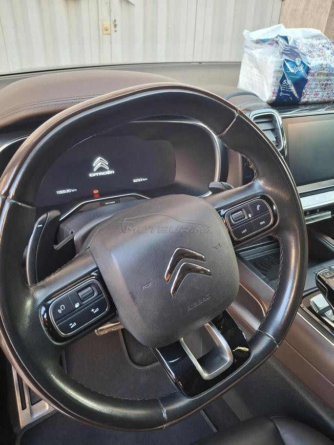 Citroën C5 Diesel Automatique 2019 à Casablanca