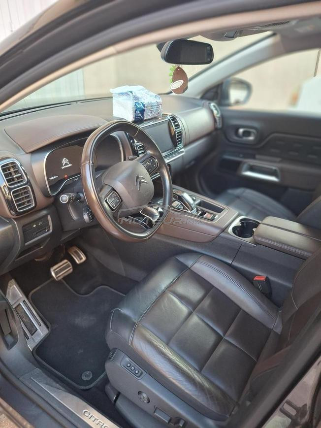 Citroën C5 Diesel Automatique 2019 à Casablanca