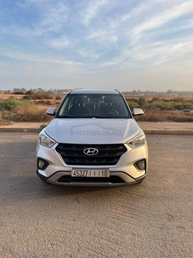 Hyundai Creta Diesel Manuelle 2018/11/16