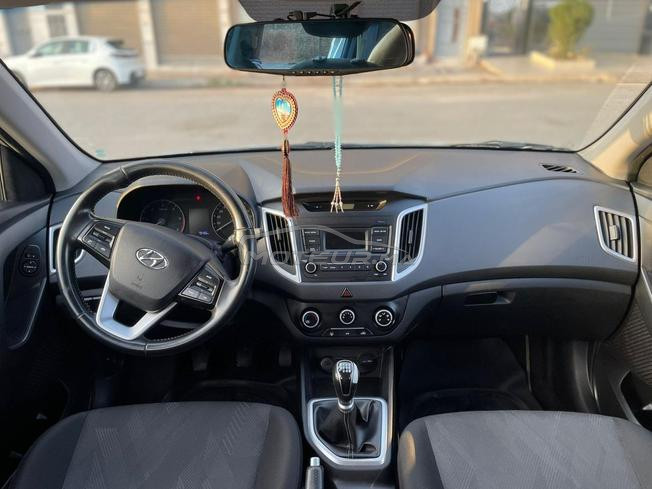 Hyundai Creta Diesel Manuelle 2018/11/16