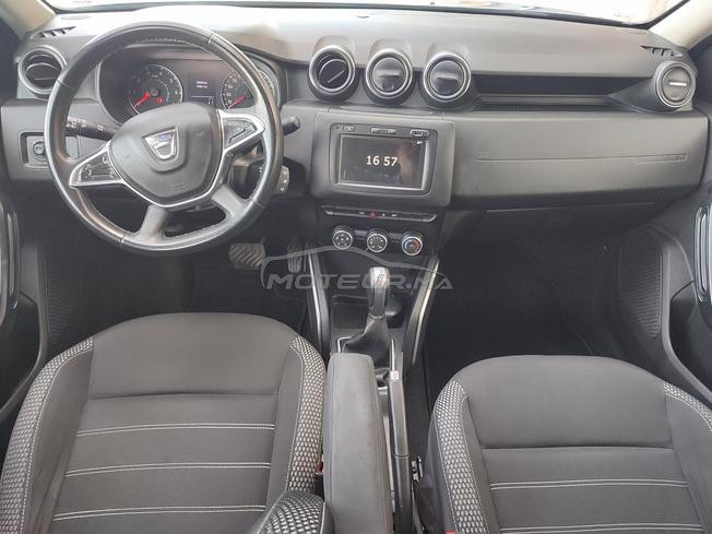 Duster boîte automatique 