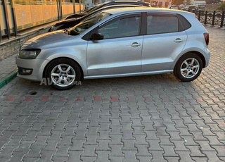 Polo 2012 diesel 4 cylindres