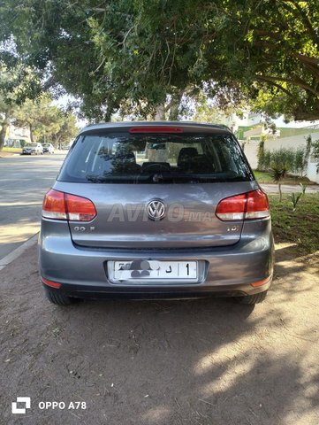 Golf 6 première main