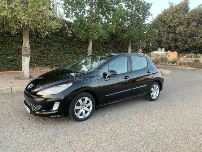 Peugeot 308 Diesel HDI 2008 à Agadir