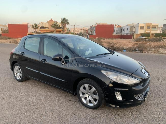 Peugeot 308 Diesel HDI 2008 à Agadir
