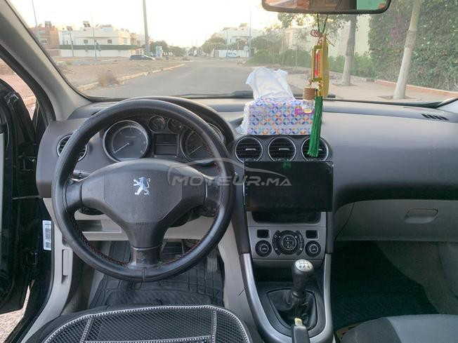 Peugeot 308 Diesel HDI 2008 à Agadir