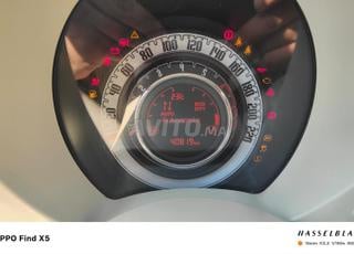 Fiat 500 Essence Automatique 2024 à Marrakech