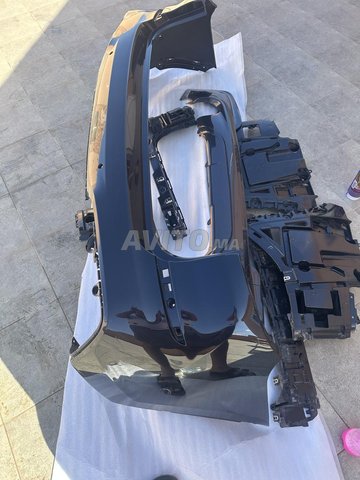 Pare choc arrière BMW X3 (G01) Pack M occasion