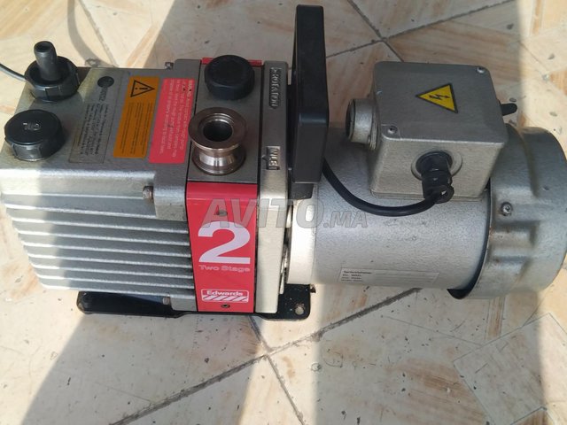 Pompe à vide orojinal