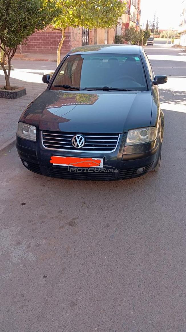 Volkswagen Passat Diesel Manuelle 2003