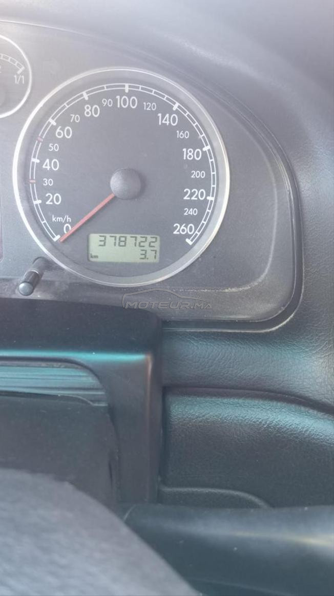 Volkswagen Passat Diesel Manuelle 2003