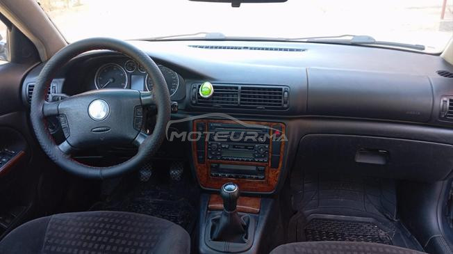 Volkswagen Passat Diesel Manuelle 2003